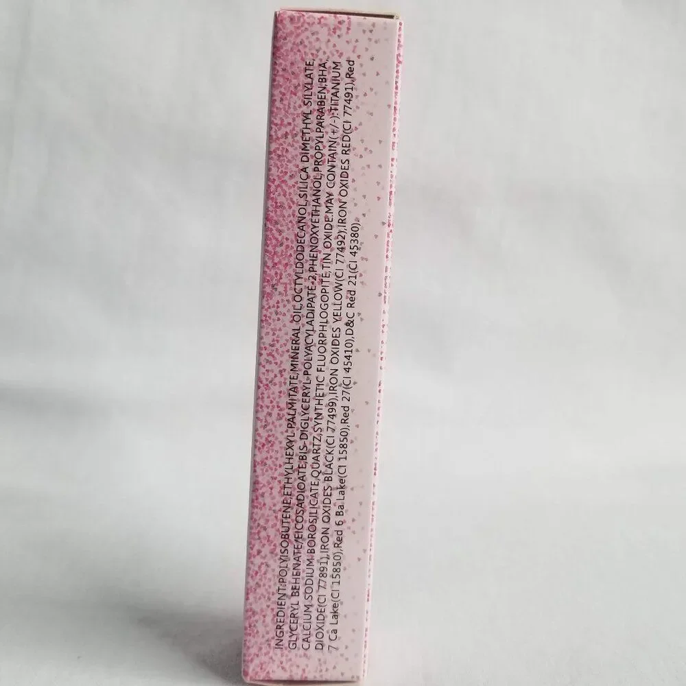 Be Bella Cosmetics - Bella Luxe Lipgloss - Plastic Princess
